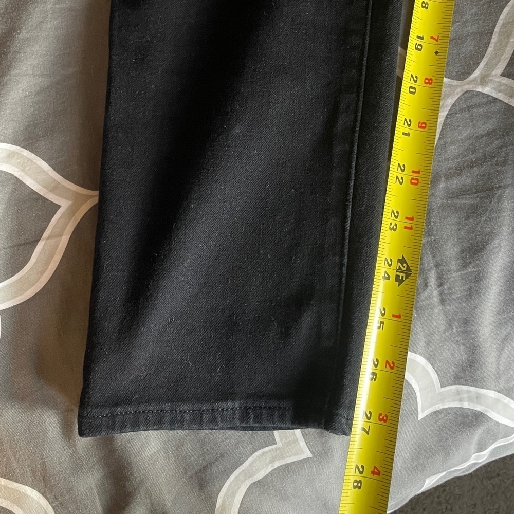 721 Levi’s Black Skinny Jeans - Picture 14 of 15